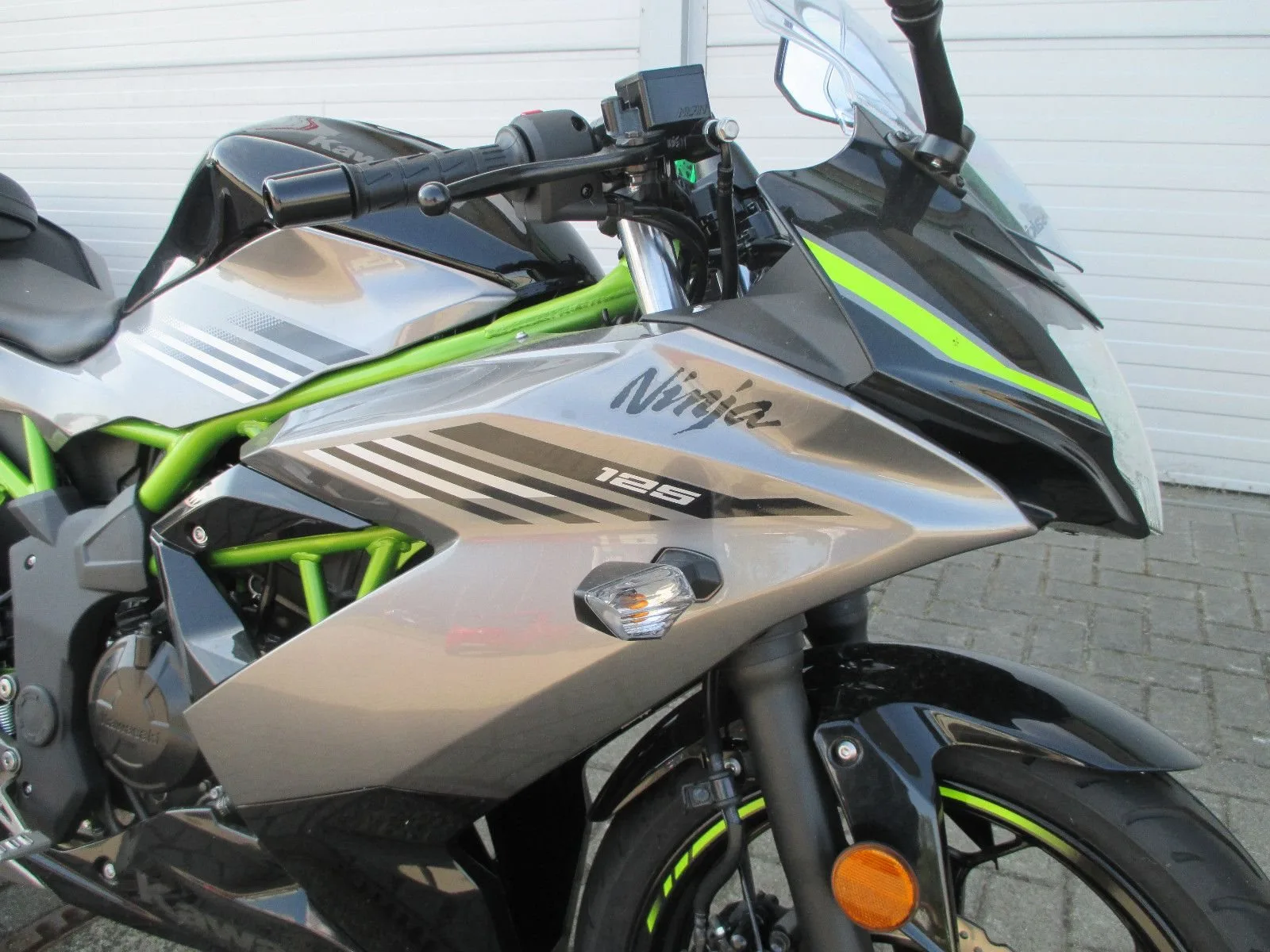 Kawasaki Ninja 125