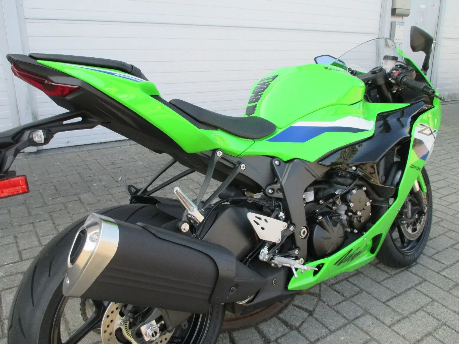 Kawasaki Ninja ZX-6R