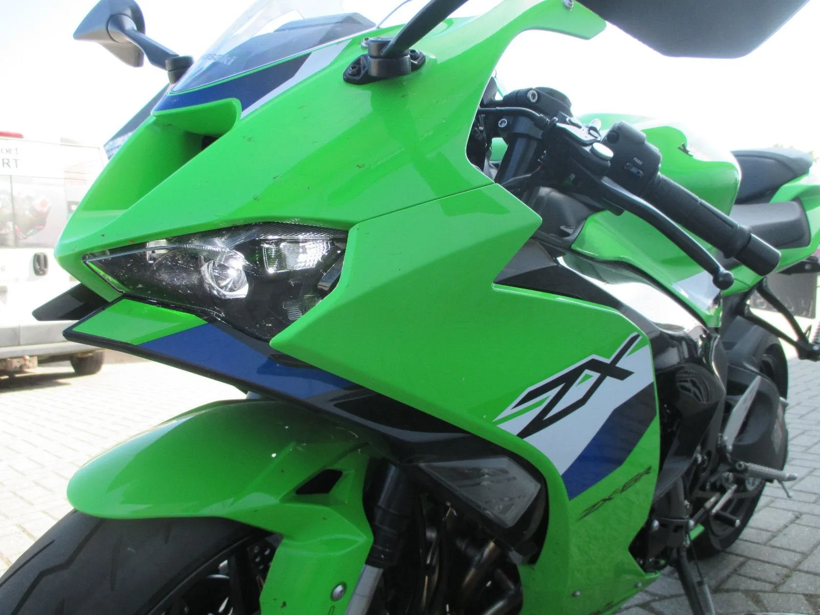 Kawasaki Ninja ZX-6R