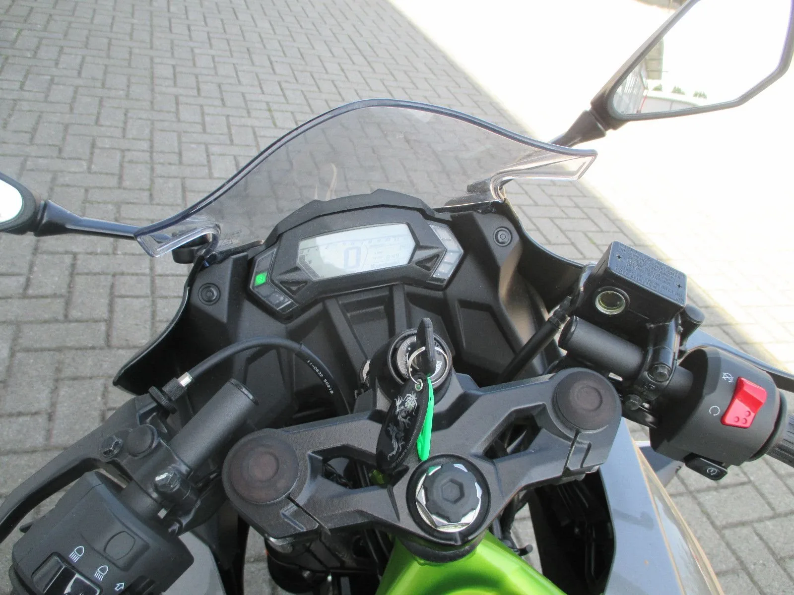 Kawasaki Ninja 125