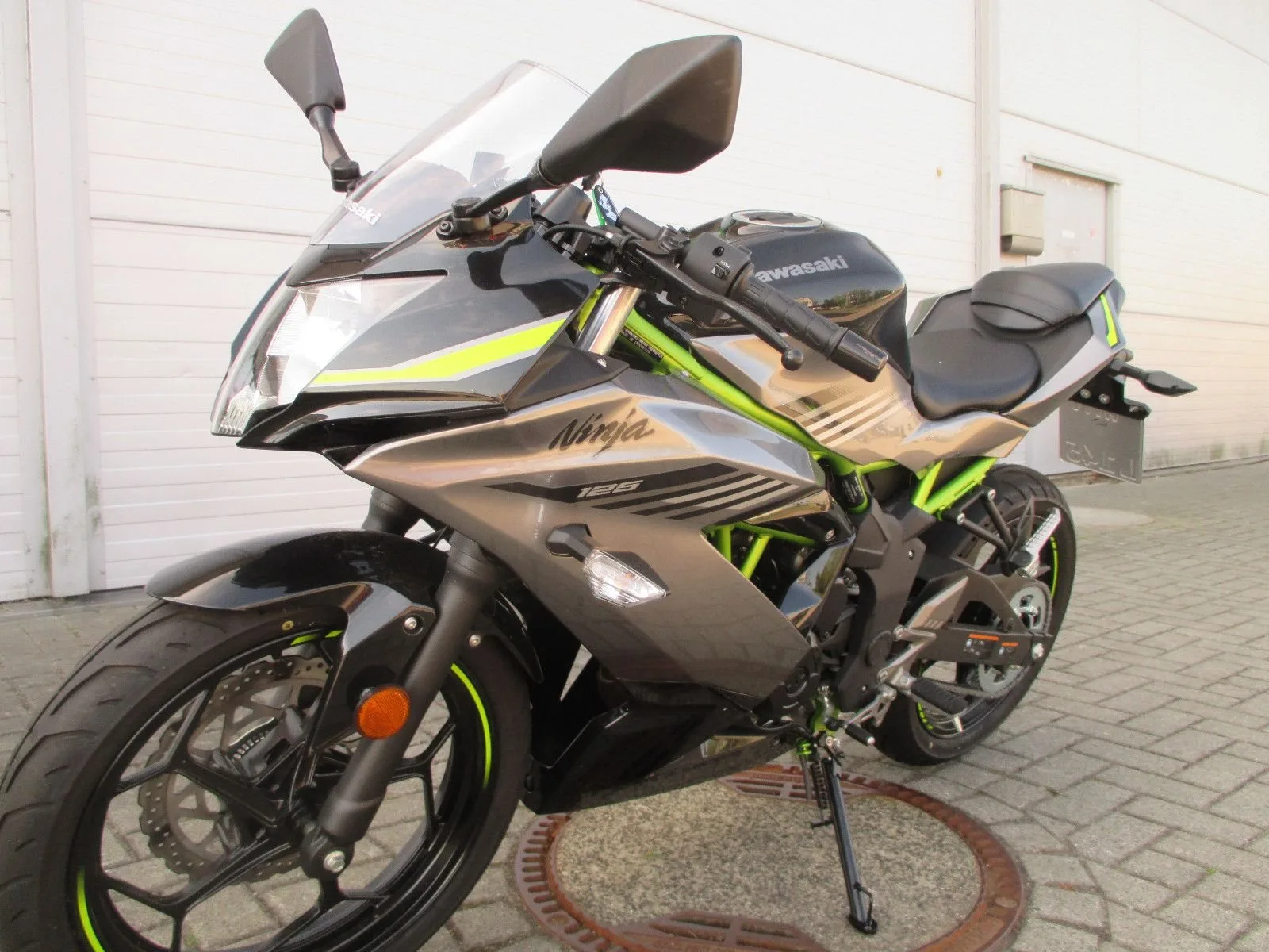 Kawasaki Ninja 125