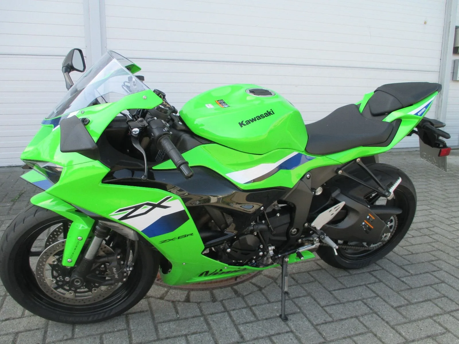Kawasaki Ninja ZX-6R