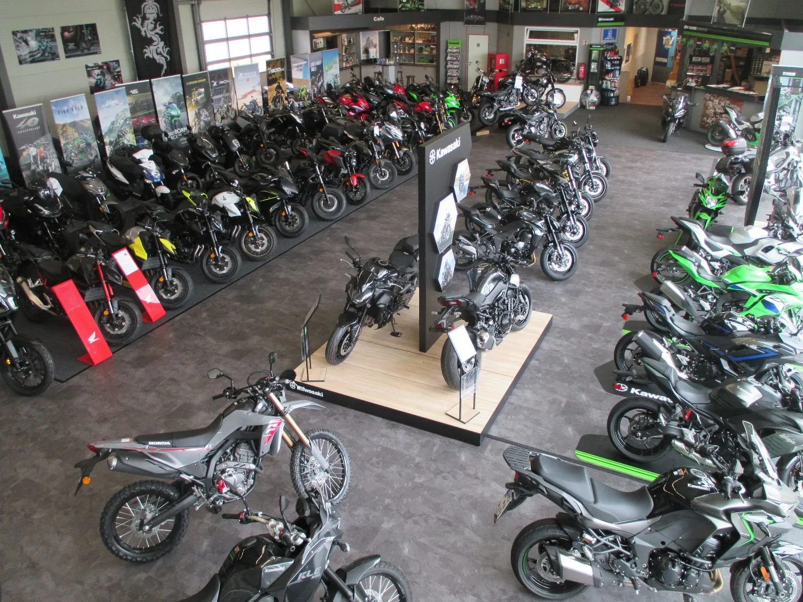 Kawasaki Ninja 125