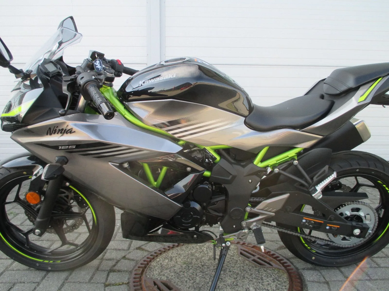 Kawasaki Ninja 125