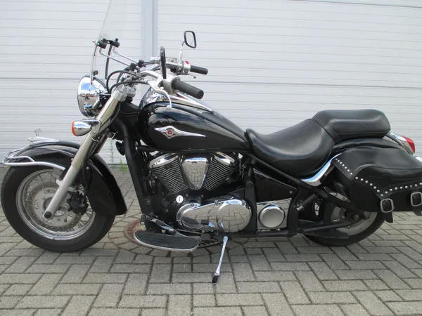 Kawasaki VN 900 Classic