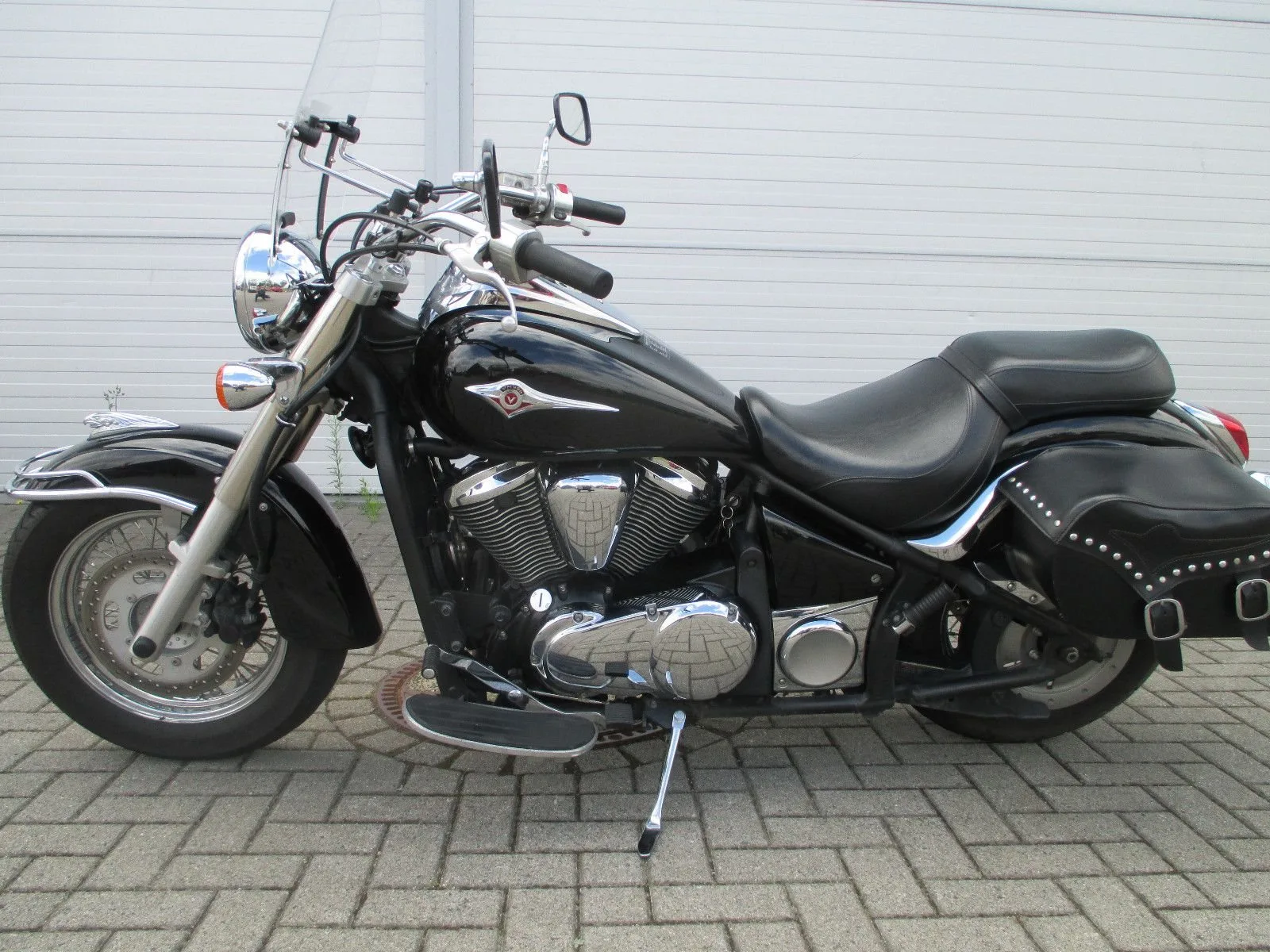 Kawasaki VN 900 Classic