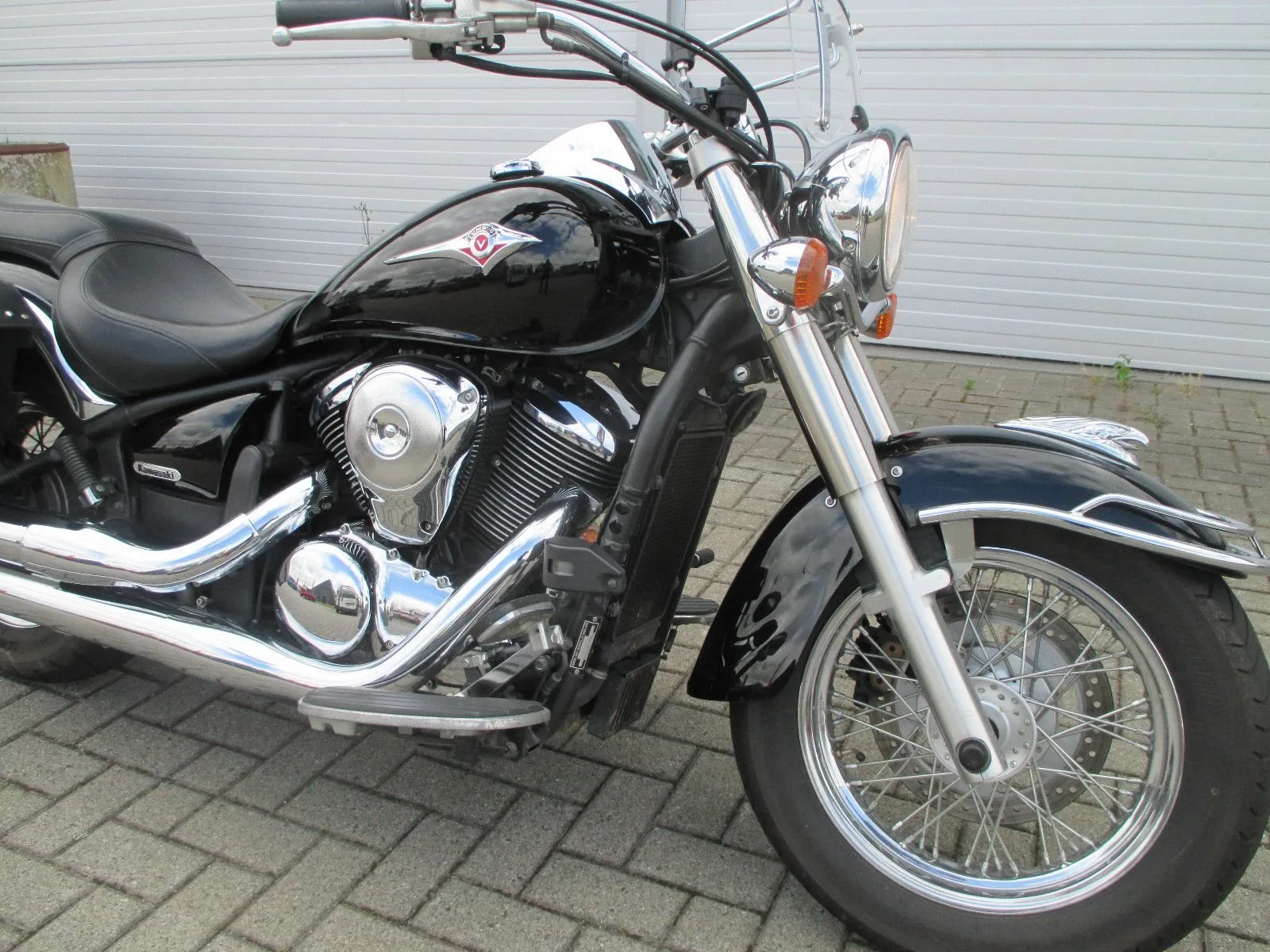 Kawasaki VN 900 Classic