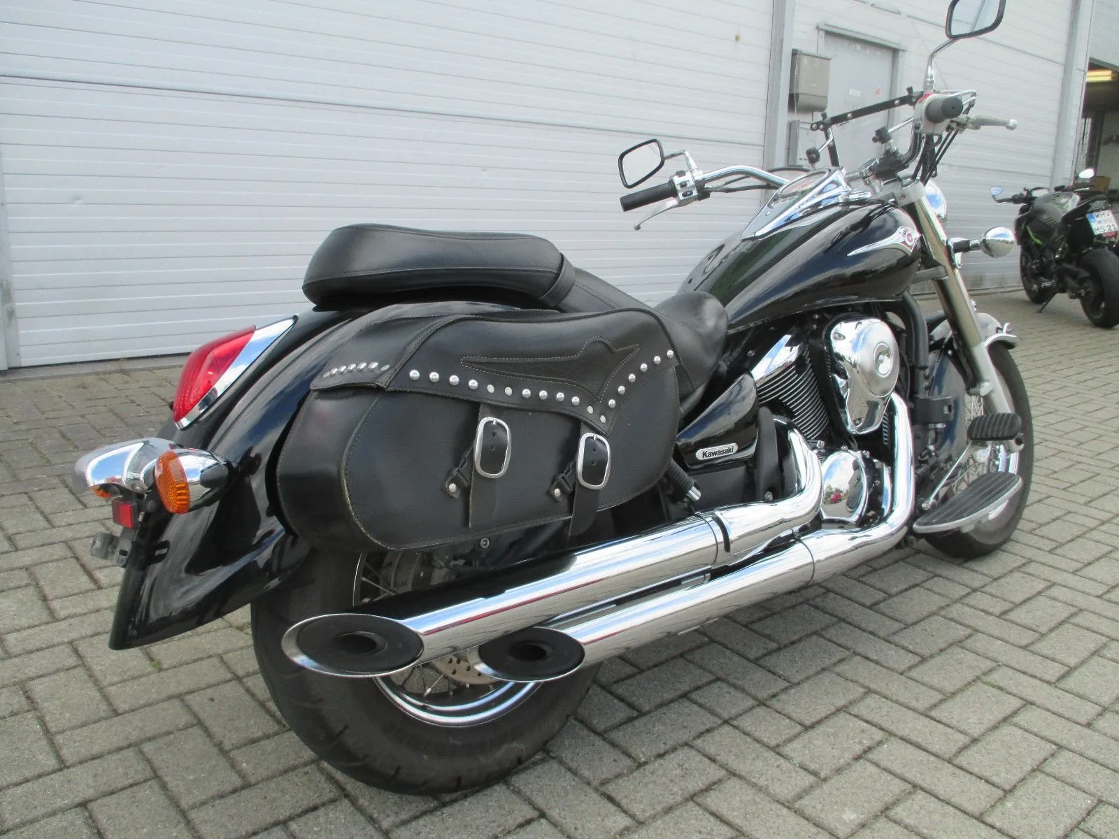 Kawasaki VN 900 Classic