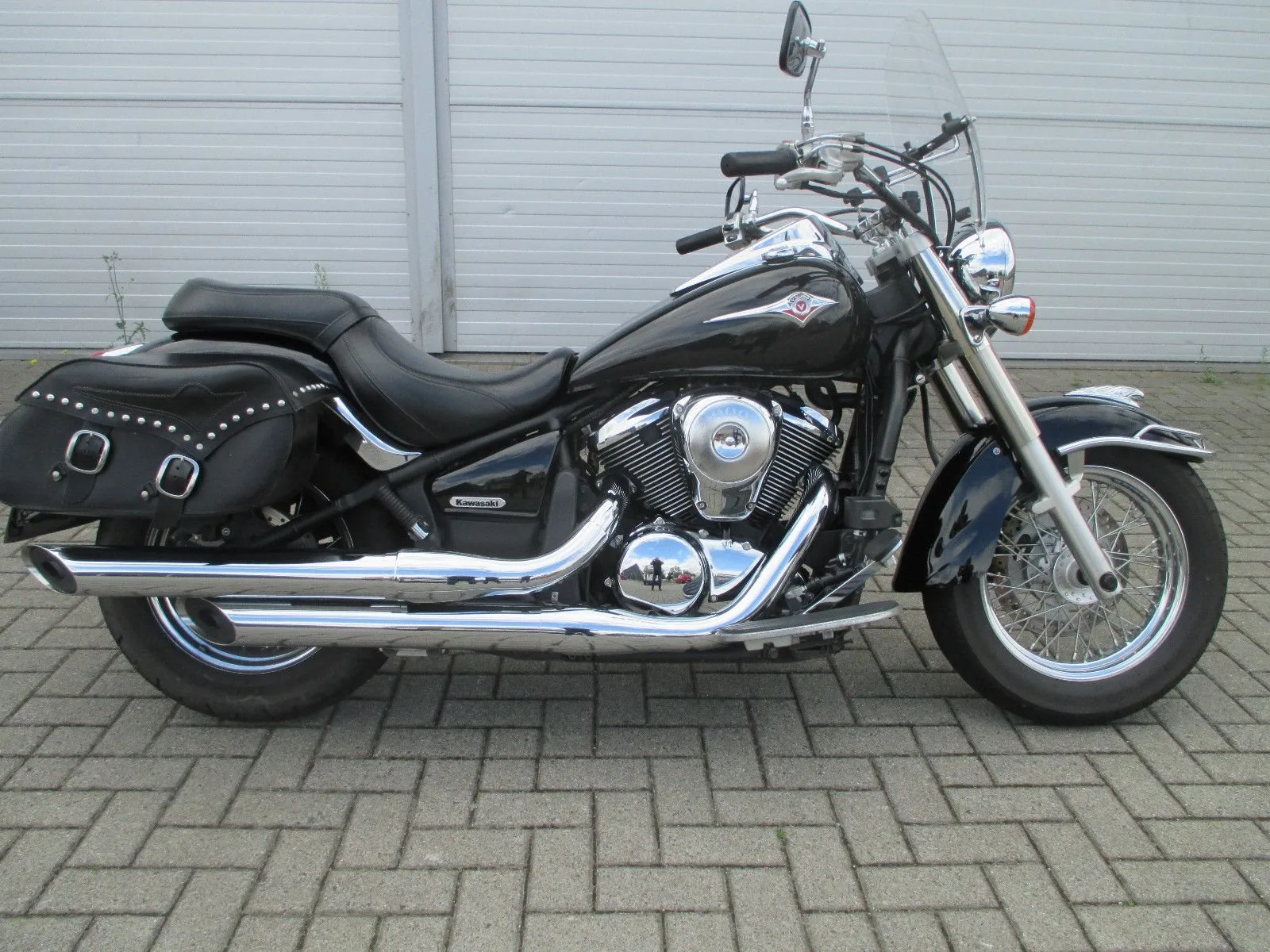 Kawasaki VN 900 Classic