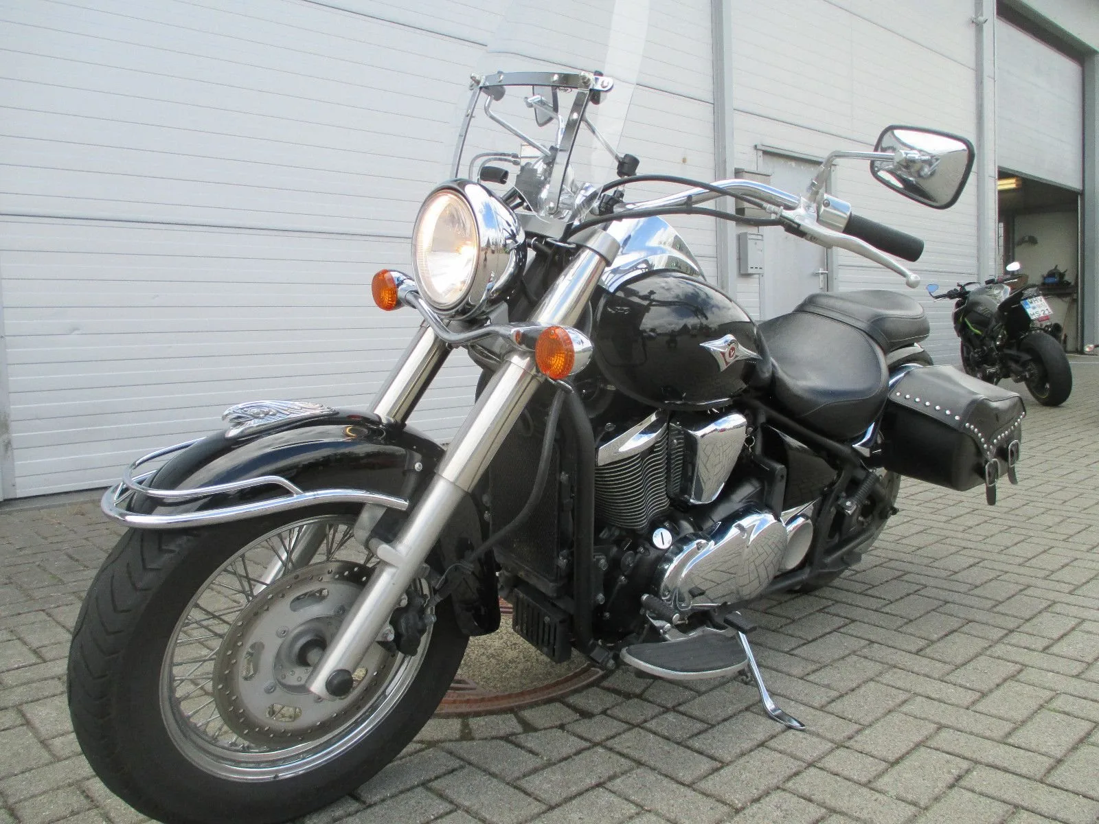 Kawasaki VN 900 Classic