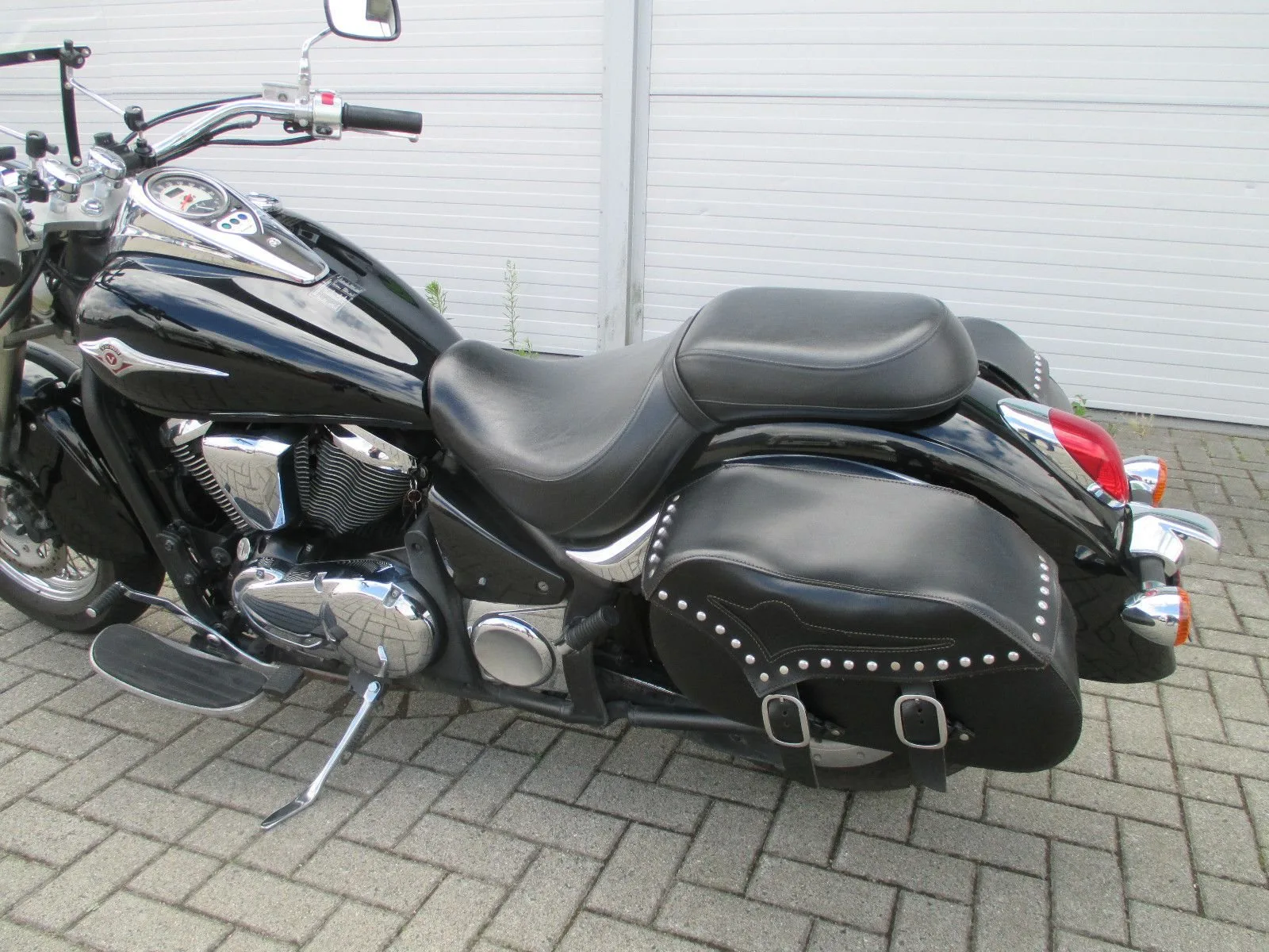 Kawasaki VN 900 Classic