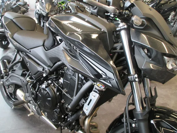 Kawasaki Z650 S
