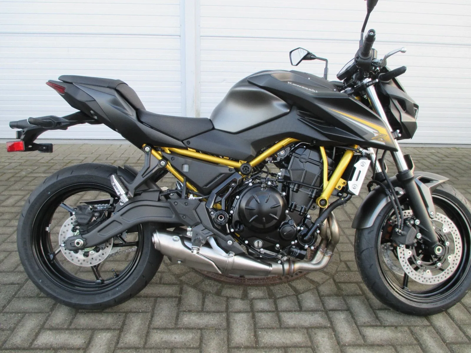 Kawasaki Z650 S