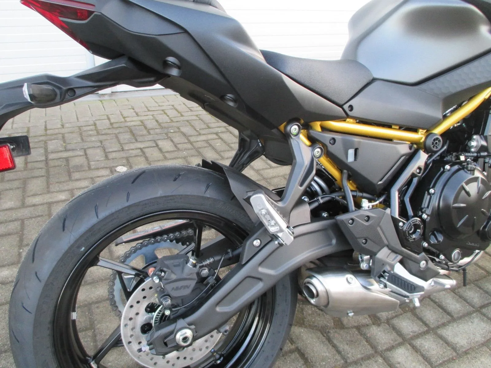 Kawasaki Z650 S