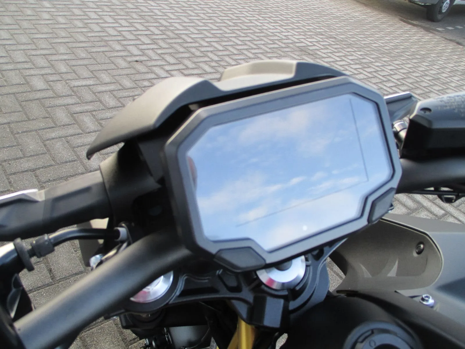 Kawasaki Z650 S