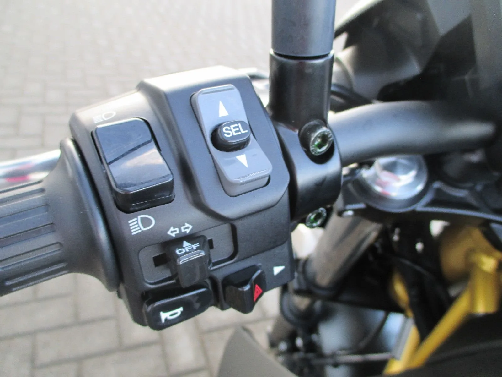 Kawasaki Z650 S