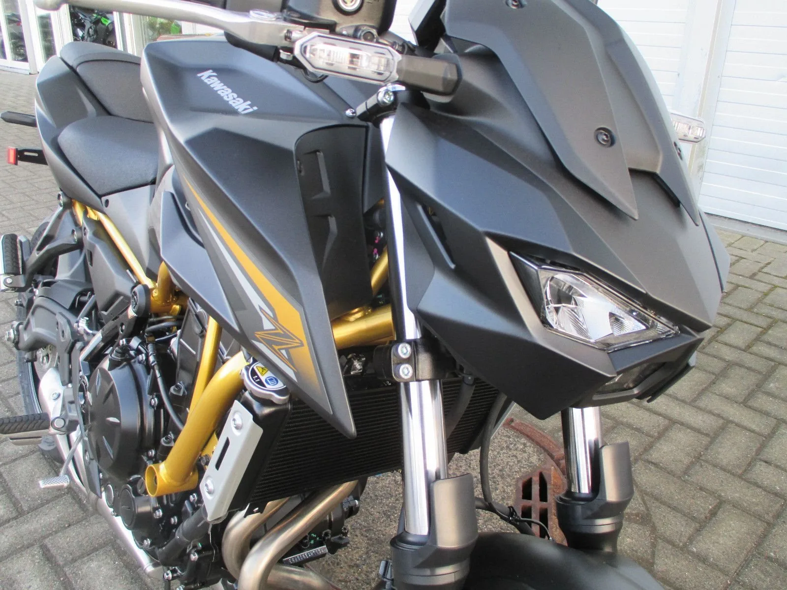 Kawasaki Z650 S