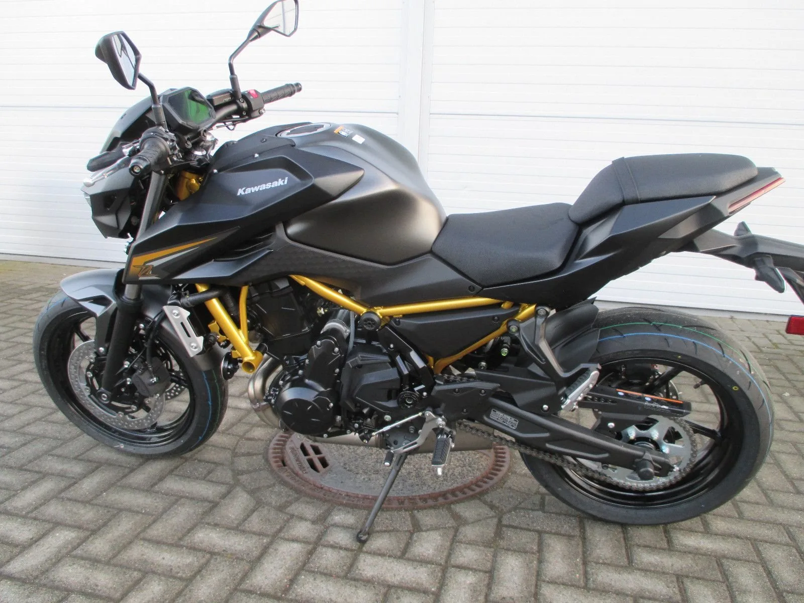 Kawasaki Z650 S