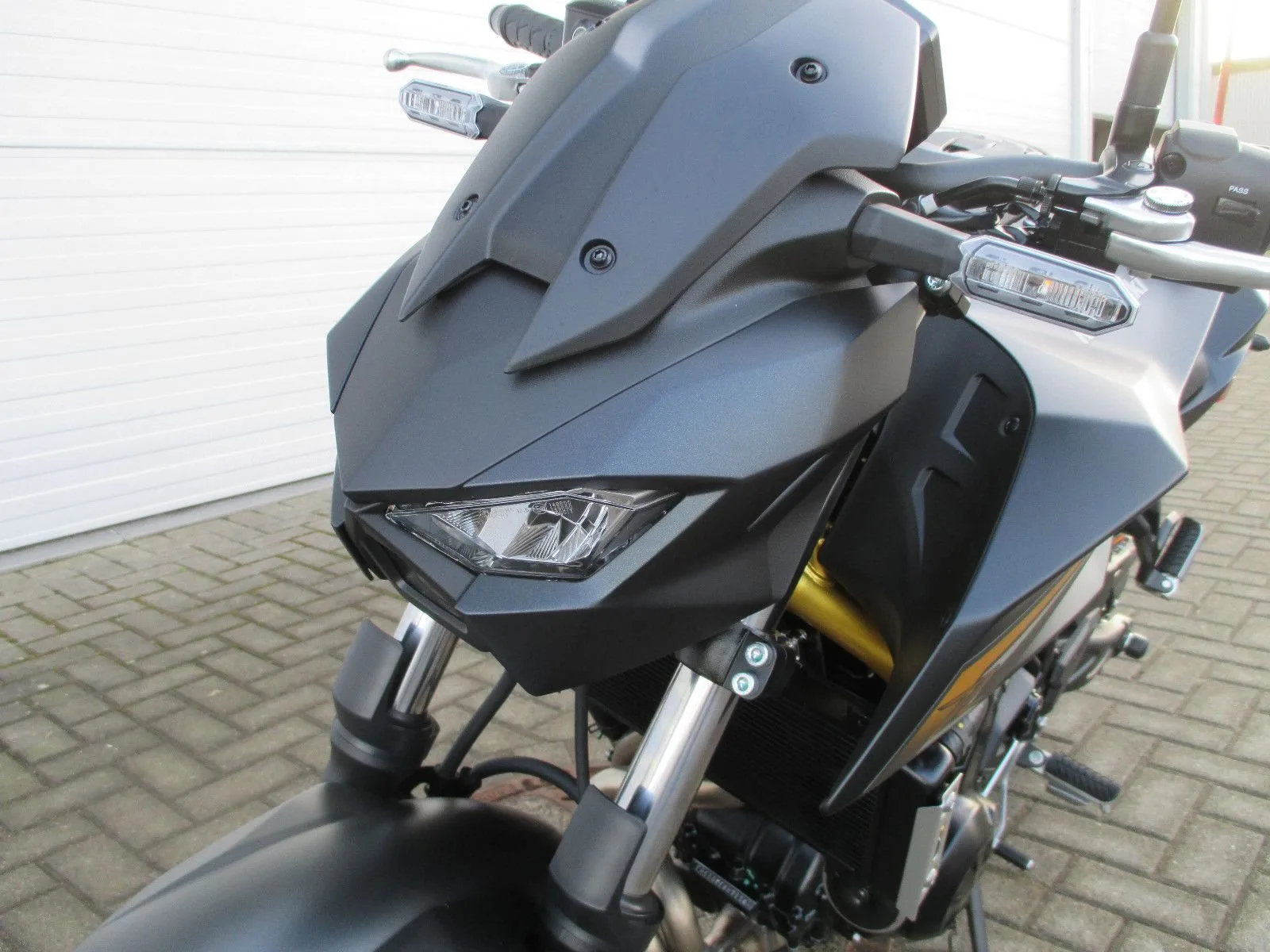 Kawasaki Z650 S