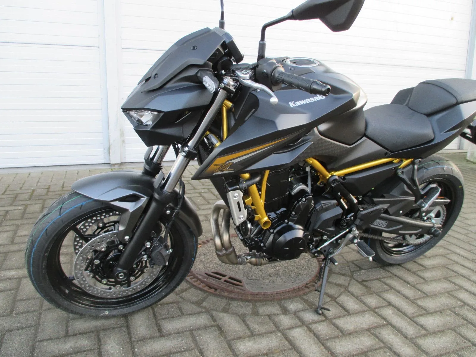 Kawasaki Z650 S