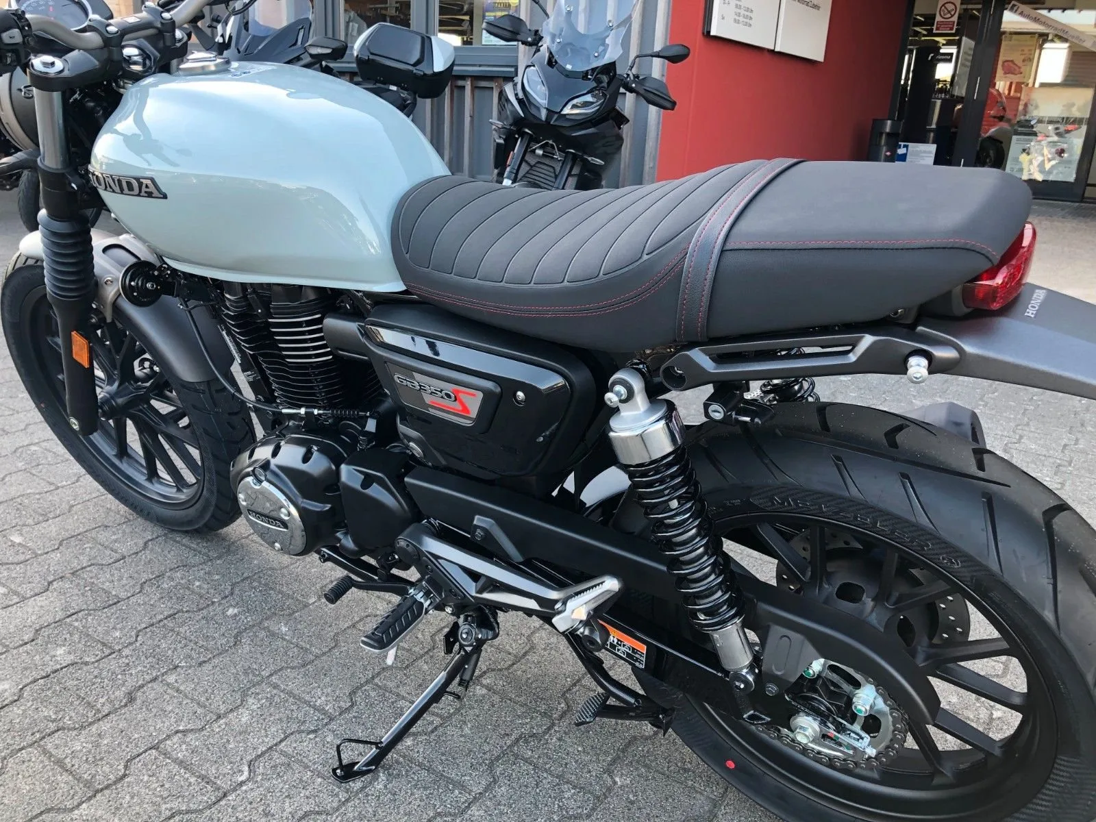 Honda GB350S
