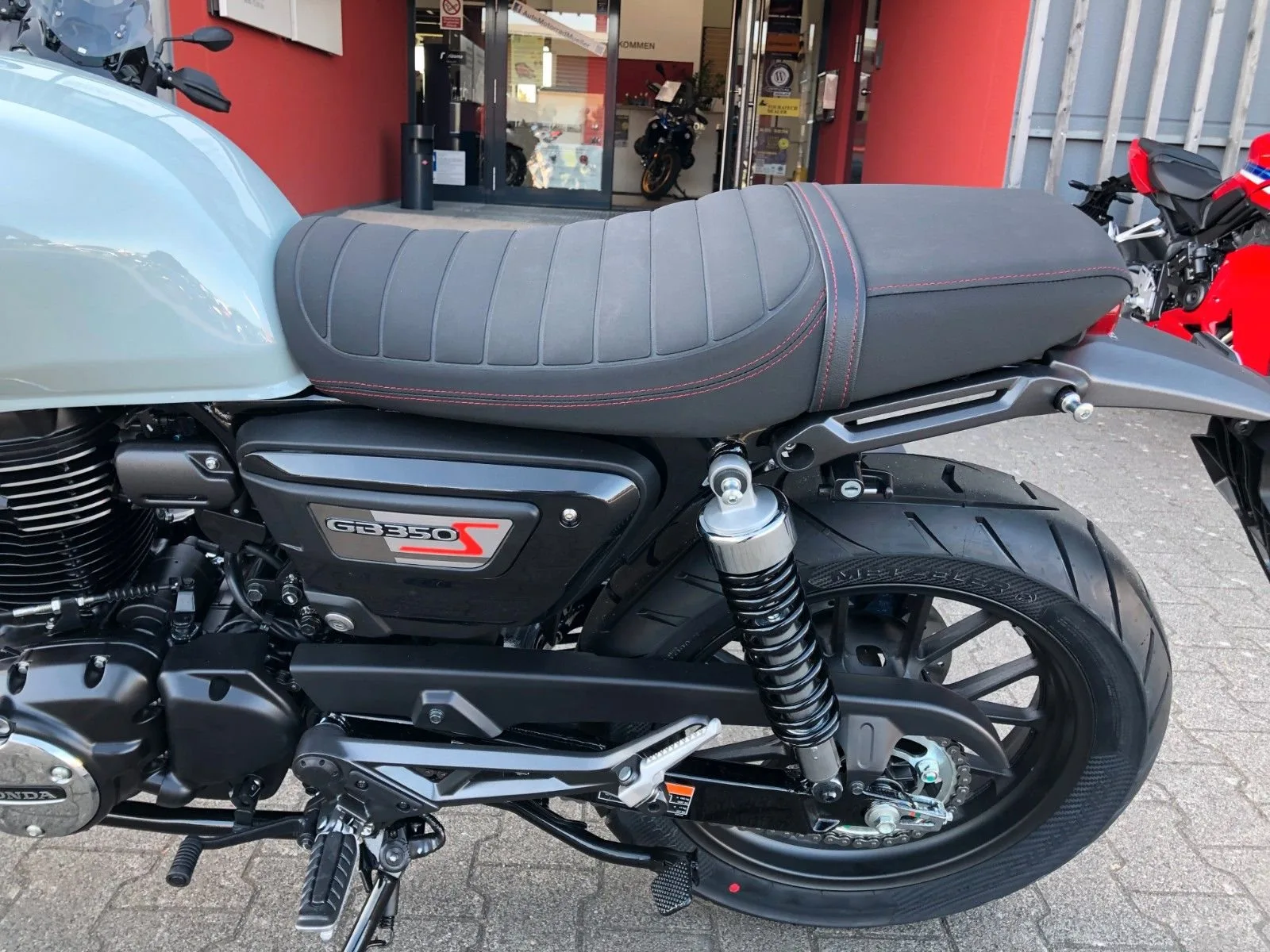 Honda GB350S