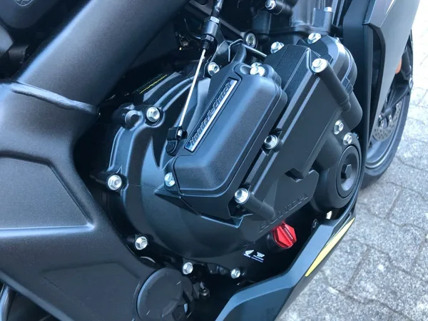 Honda CBR650R E-Clutch