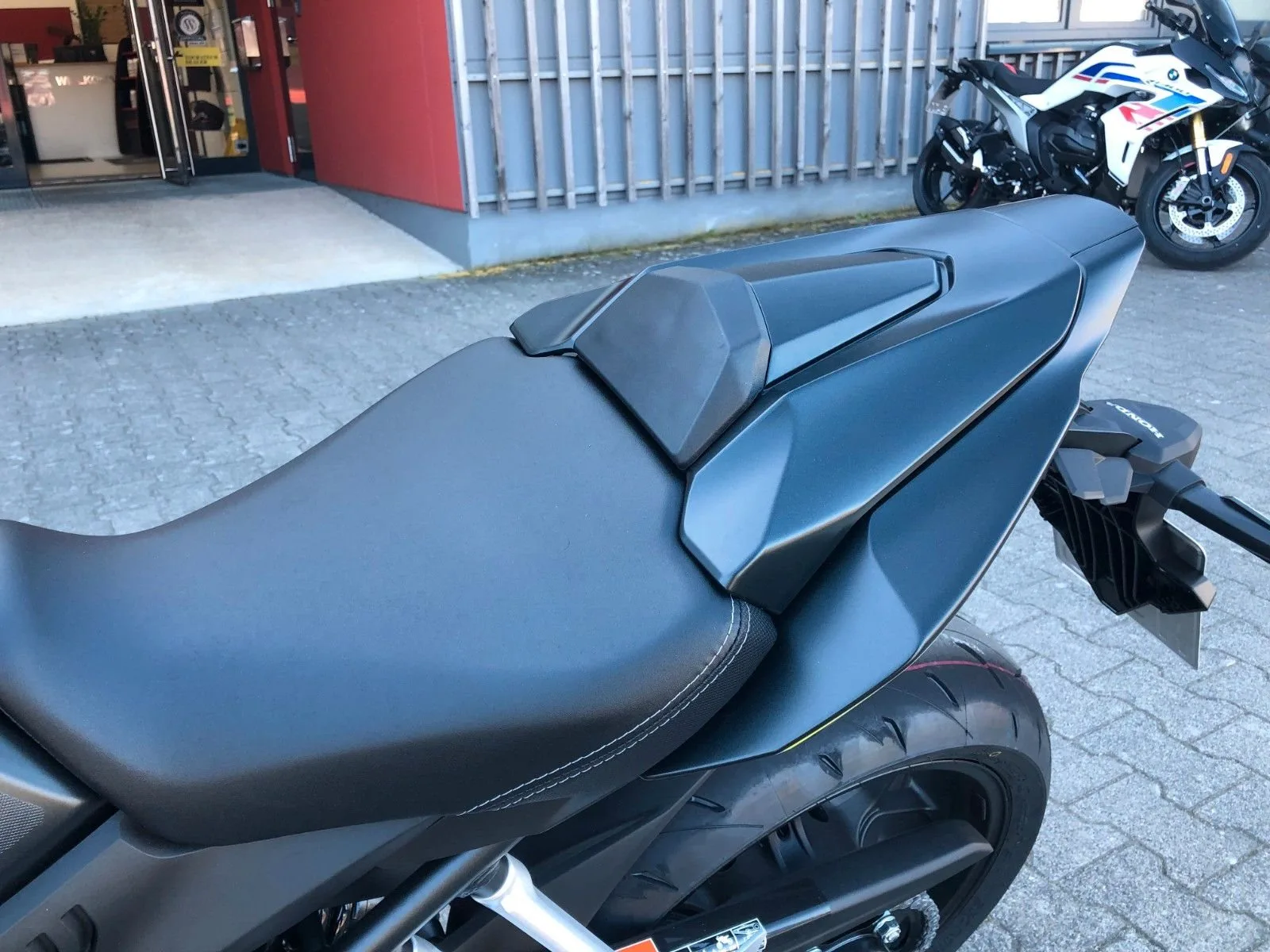Honda CBR650R E-Clutch