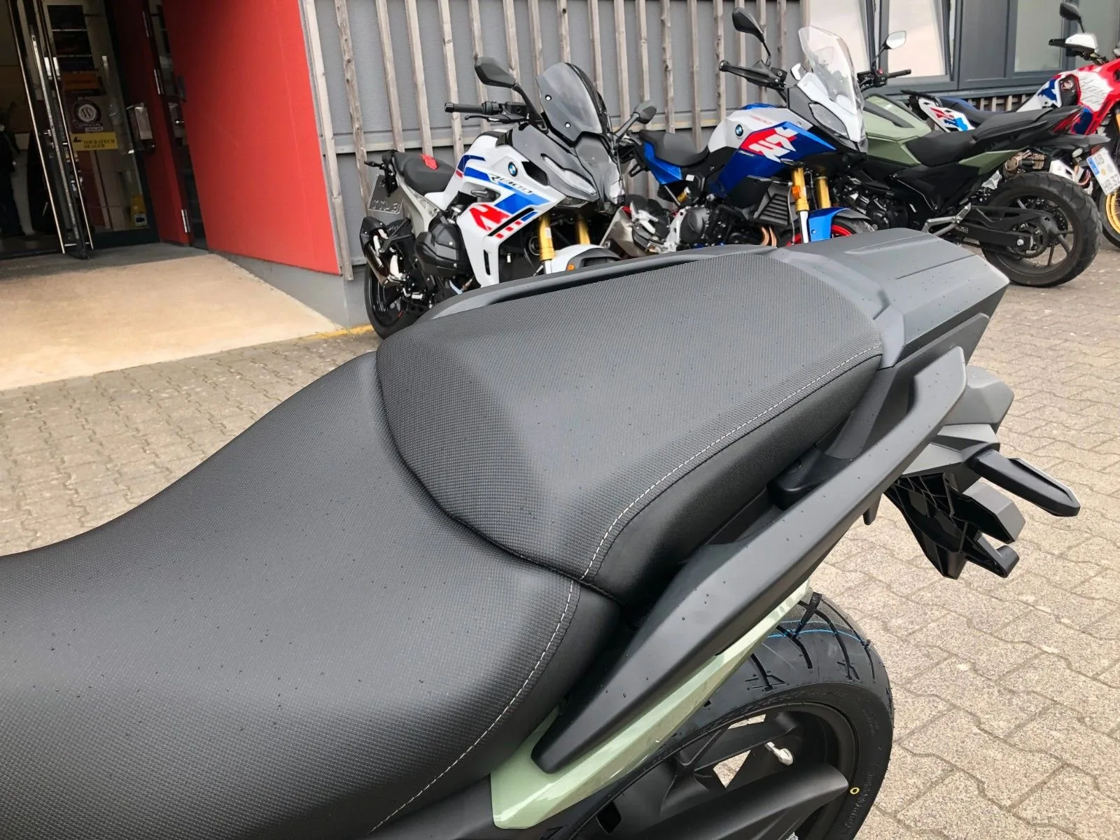 Honda NC750X DCT