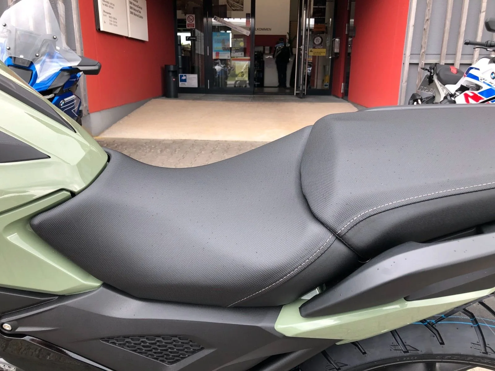 Honda NC750X DCT