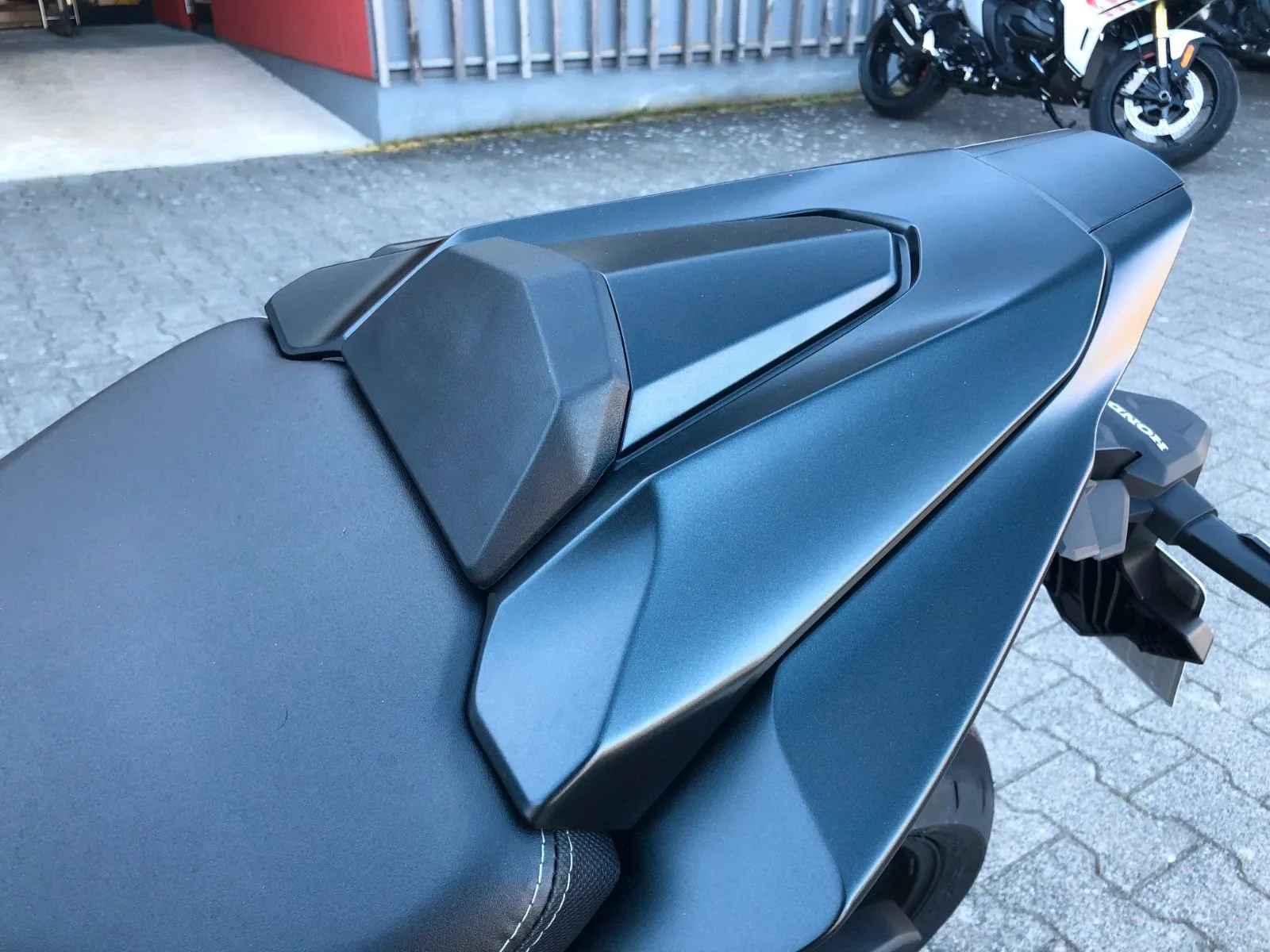 Honda CBR650R E-Clutch
