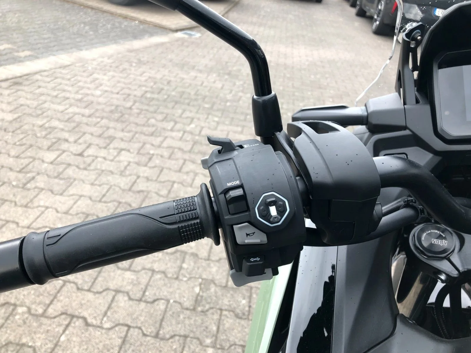 Honda NC750X DCT