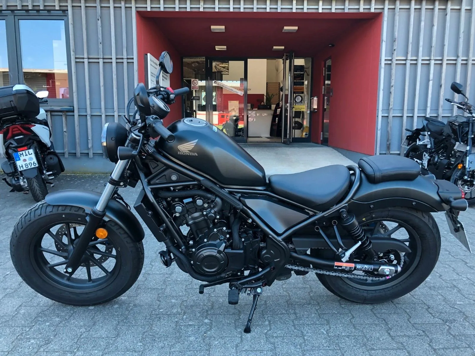 Honda CMX500 Rebel (Finanzierung möglich)
