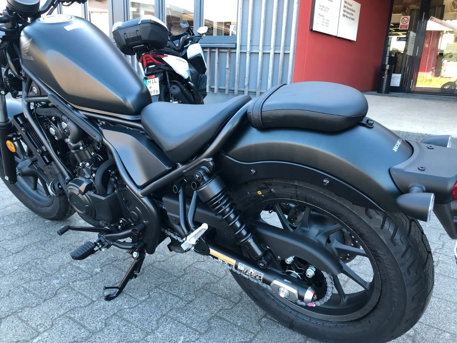 Honda CMX500 Rebel (Finanzierung möglich)