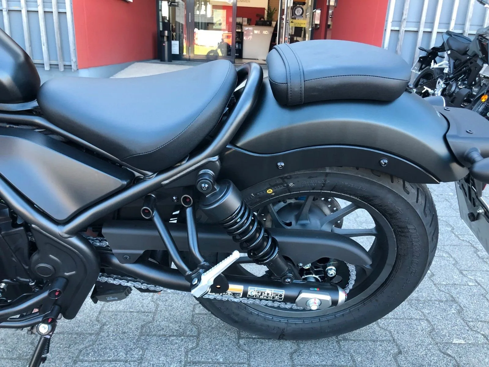 Honda CMX500 Rebel (Finanzierung möglich)
