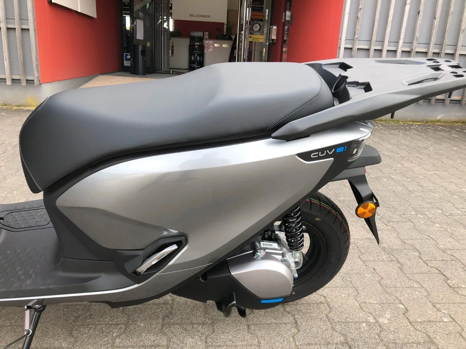 Honda CUV e: