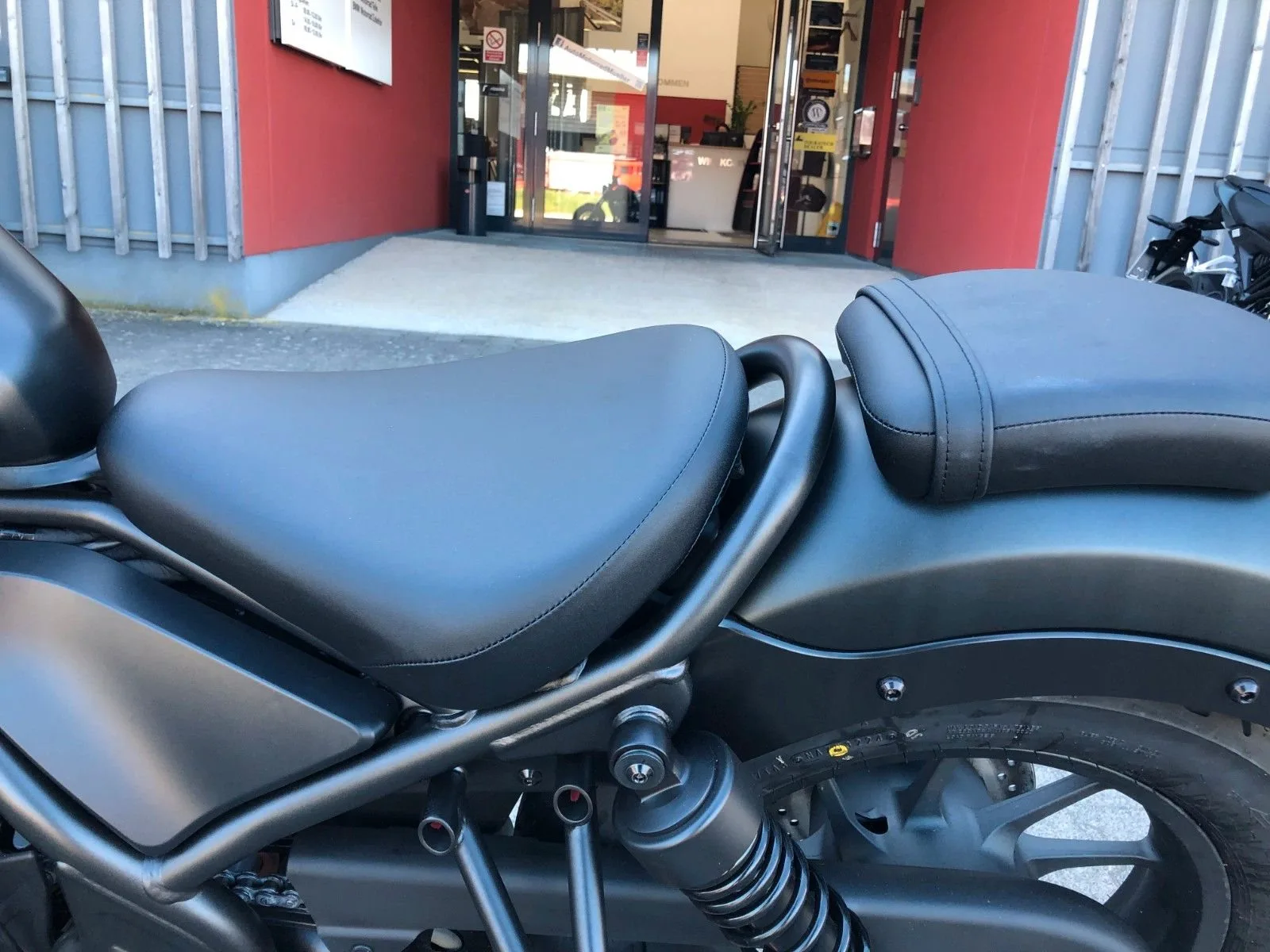 Honda CMX500 Rebel (Finanzierung möglich)