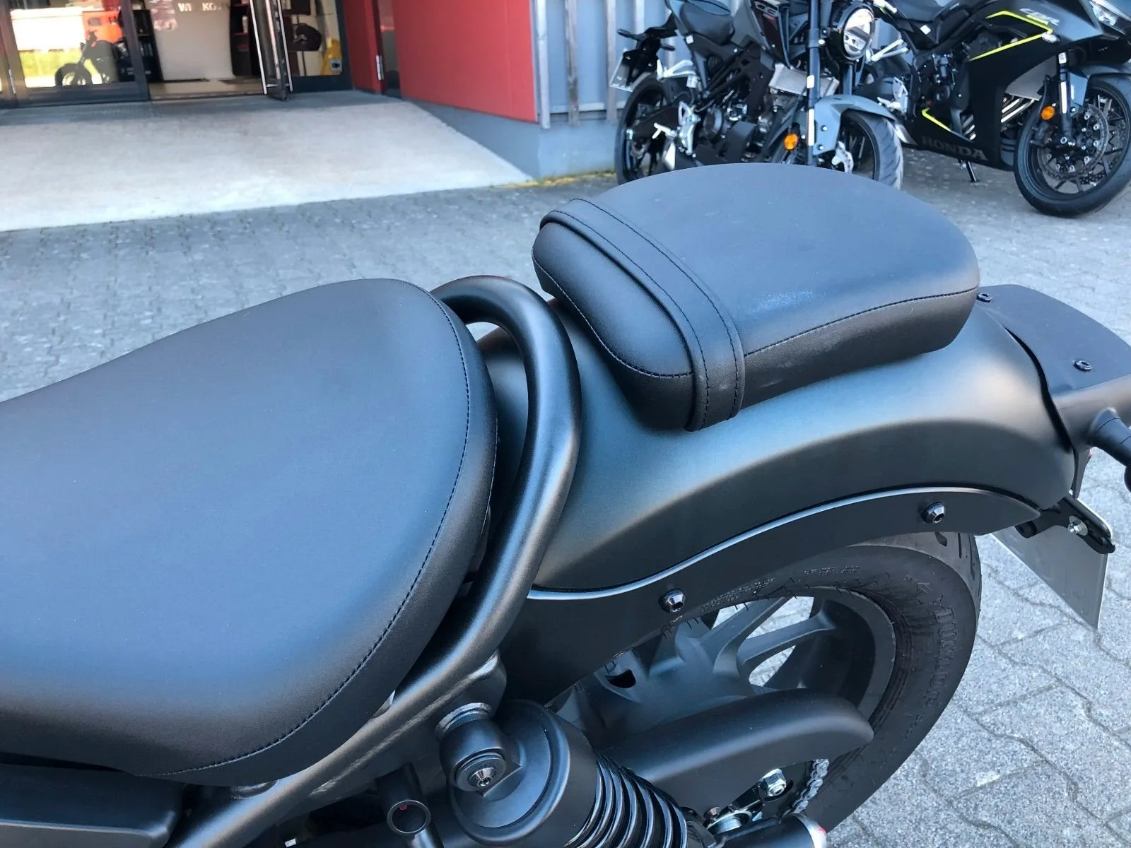 Honda CMX500 Rebel (Finanzierung möglich)