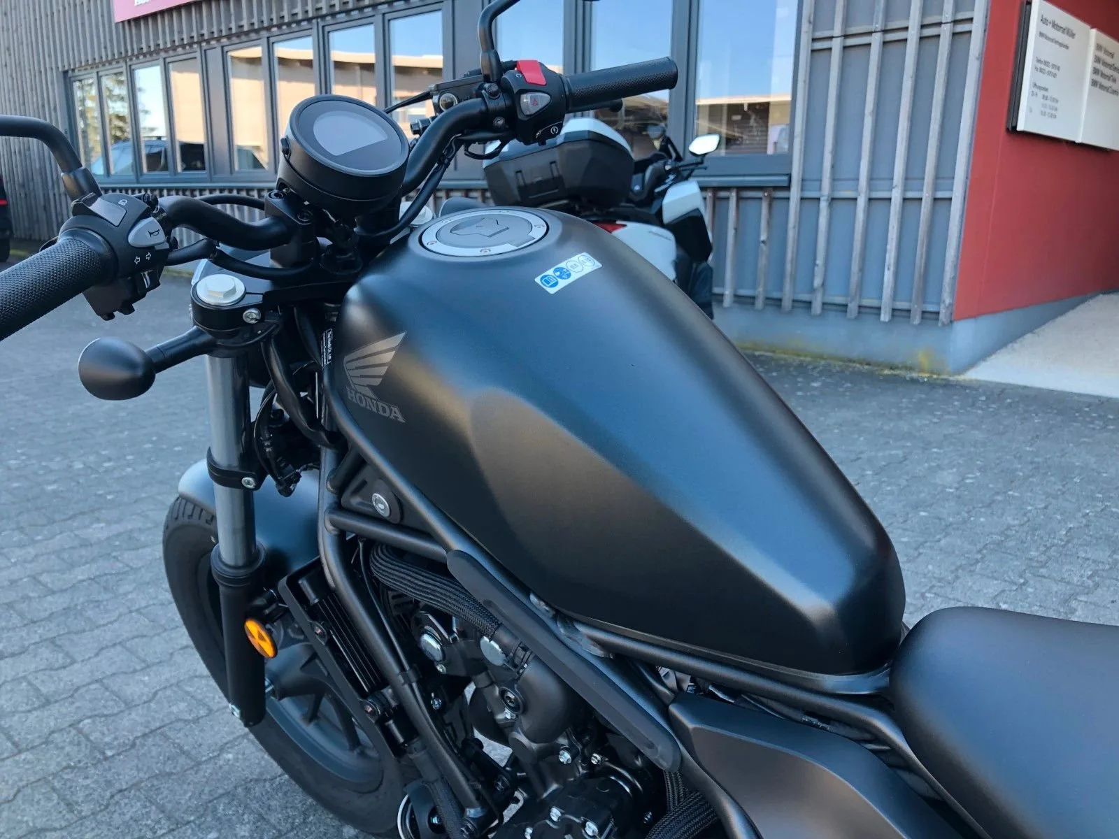 Honda CMX500 Rebel (Finanzierung möglich)