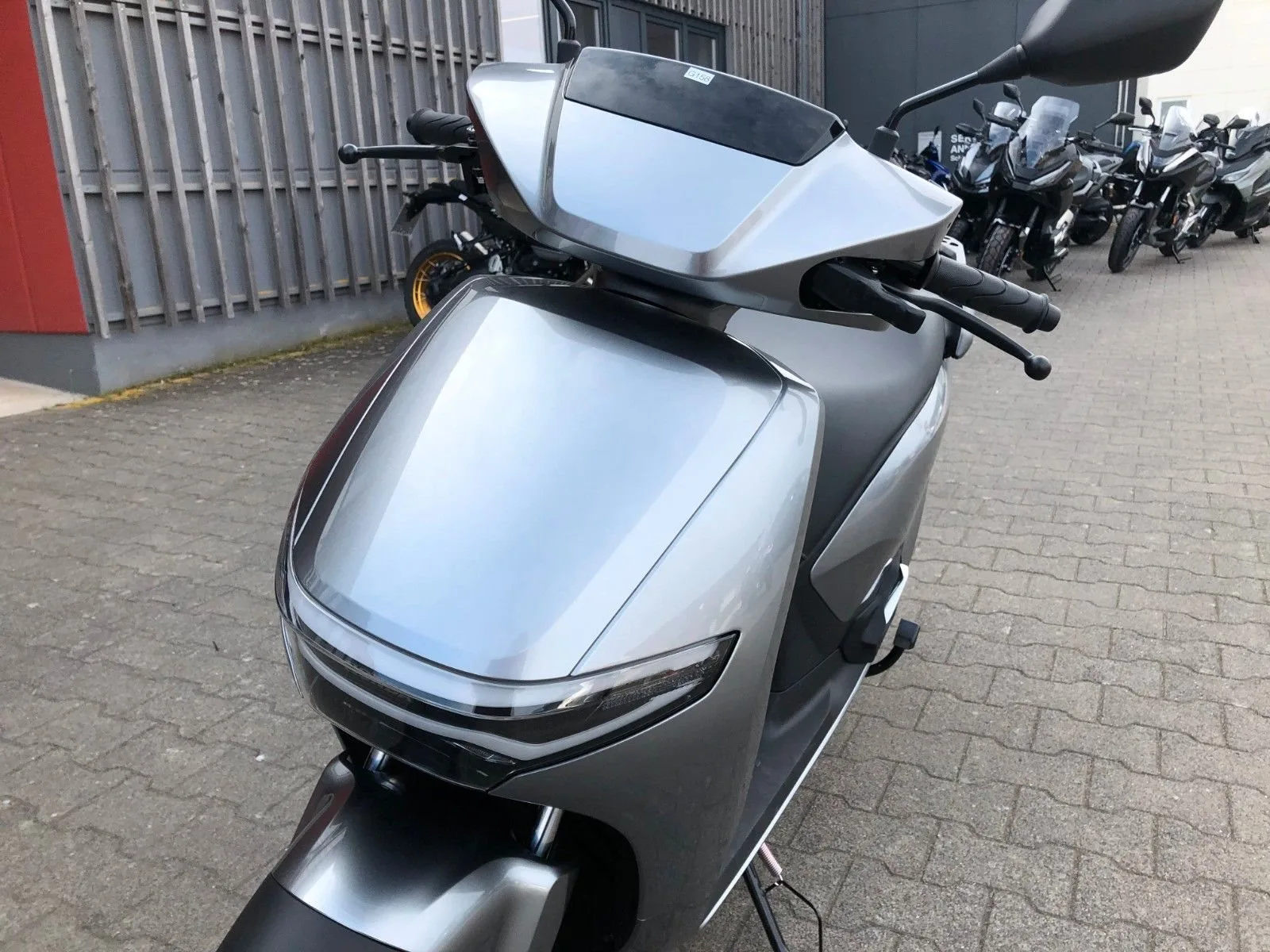 Honda CUV e: