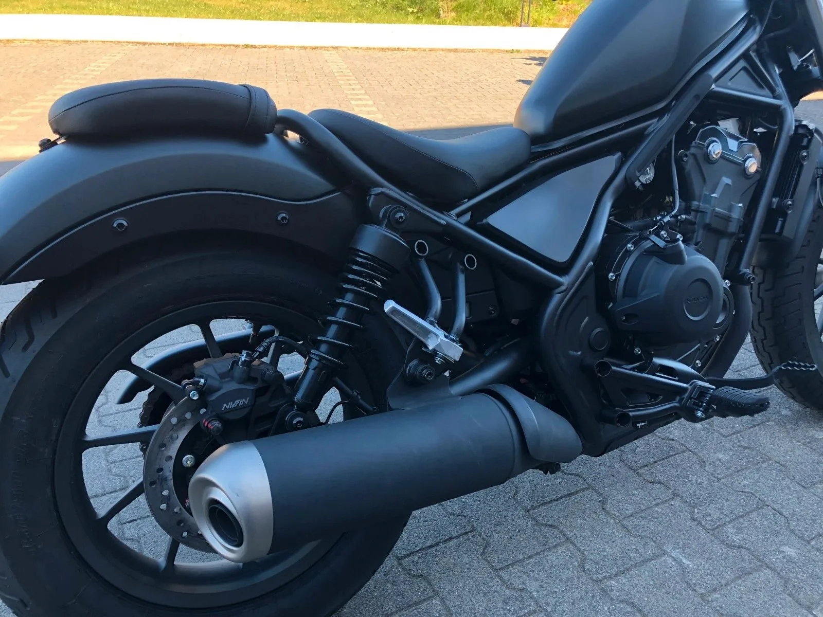 Honda CMX500 Rebel (Finanzierung möglich)