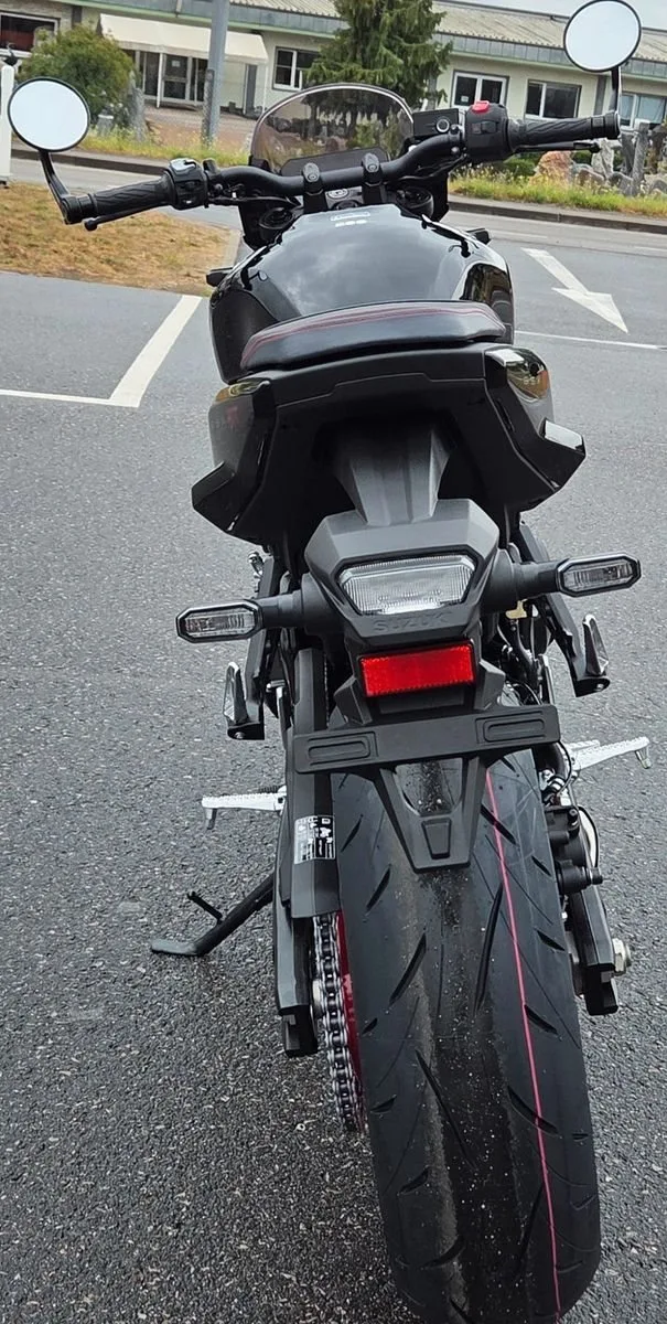 Suzuki GSX-8TT