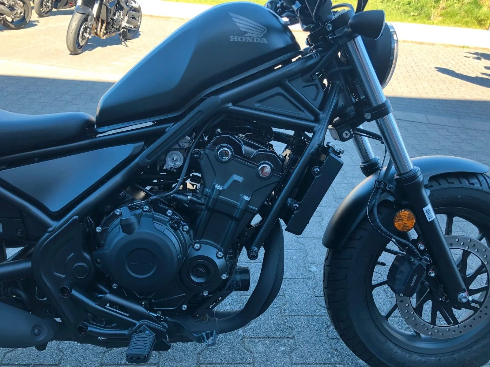 Honda CMX500 Rebel (Finanzierung möglich)