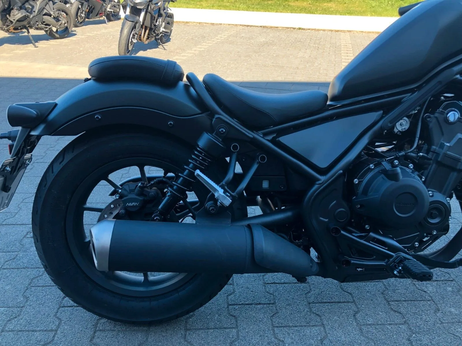 Honda CMX500 Rebel (Finanzierung möglich)