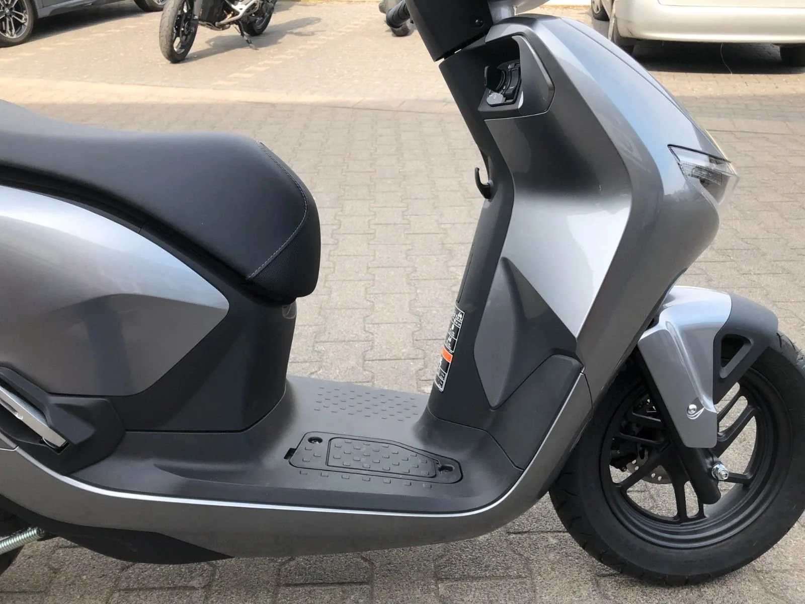 Honda CUV e: