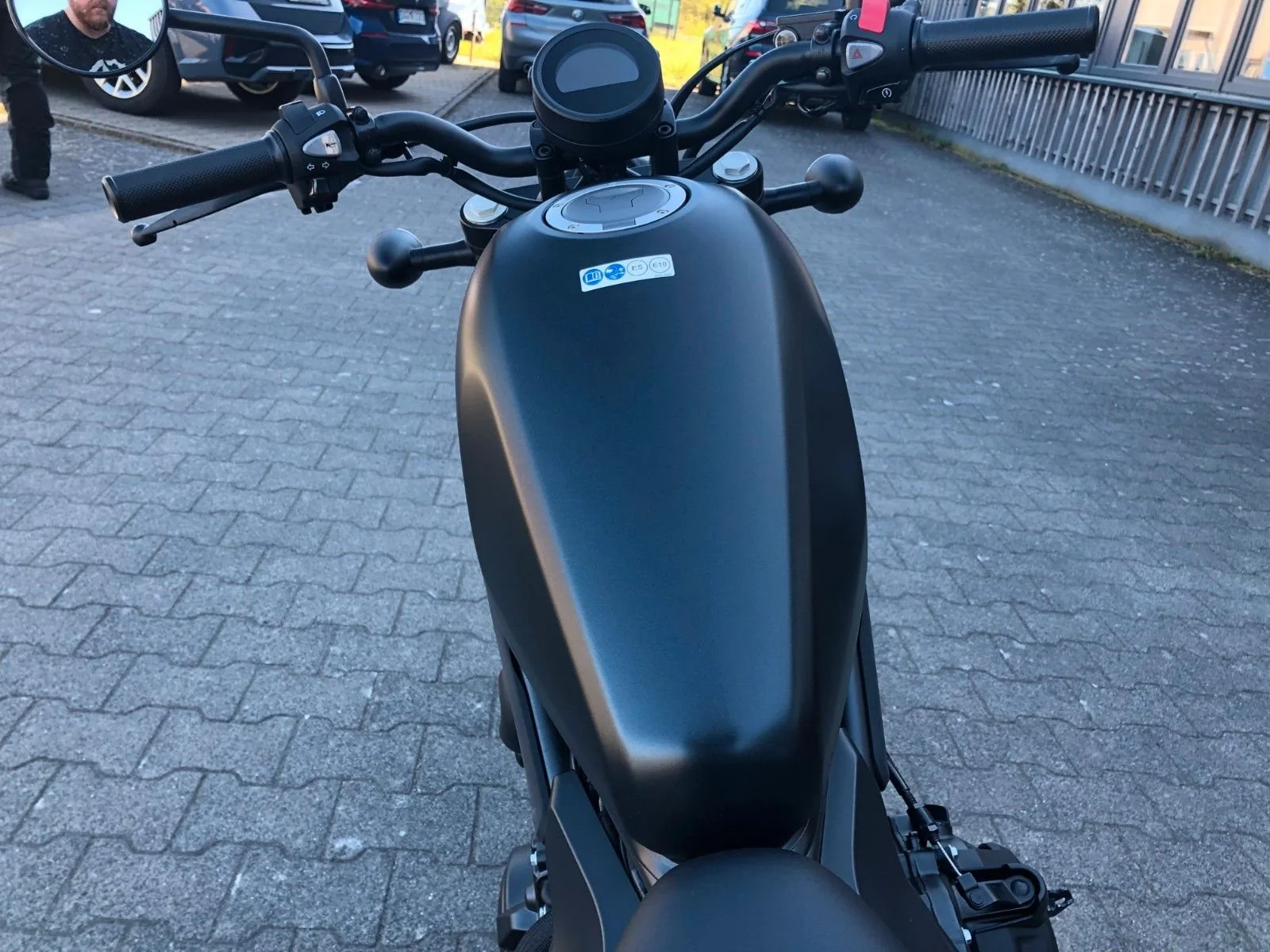 Honda CMX500 Rebel (Finanzierung möglich)