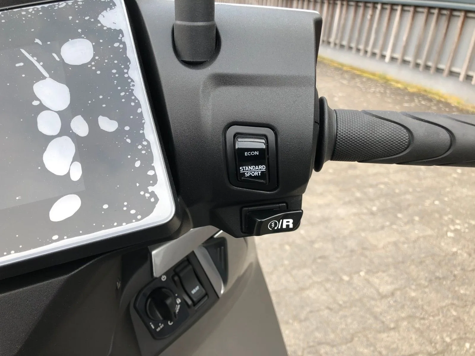 Honda CUV e: