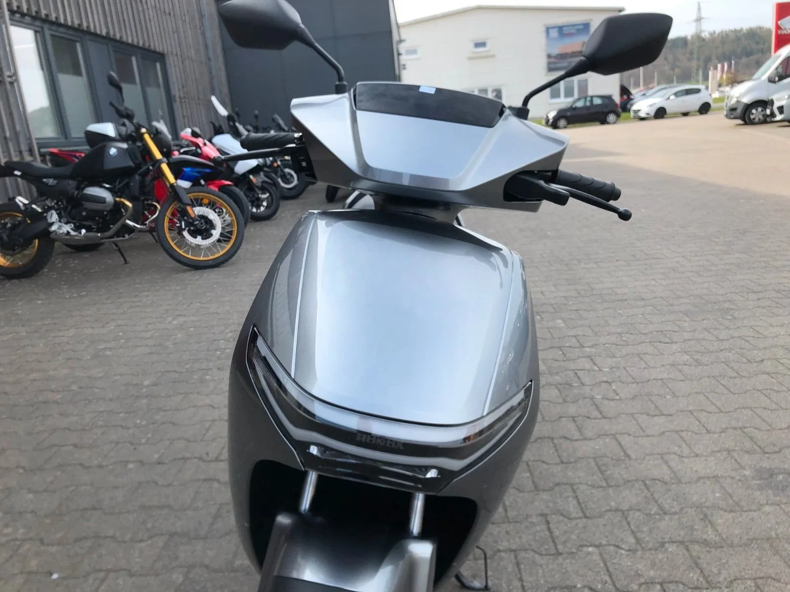 Honda CUV e: