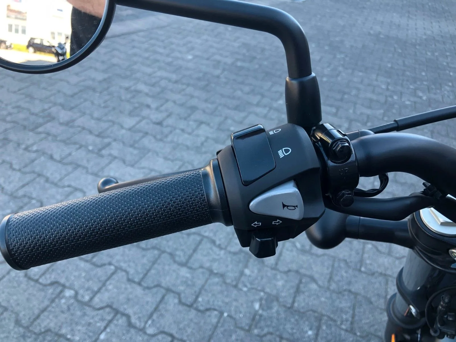 Honda CMX500 Rebel (Finanzierung möglich)