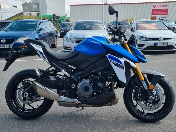 Suzuki GSX-S1000